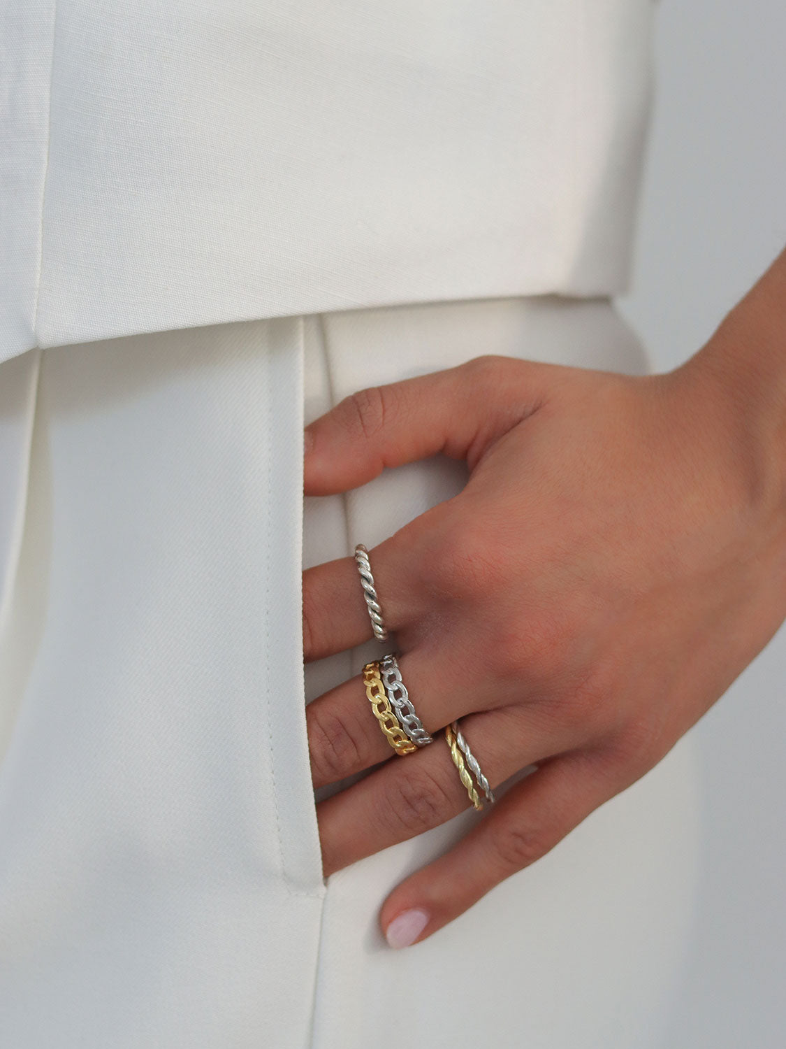 Anel Chain