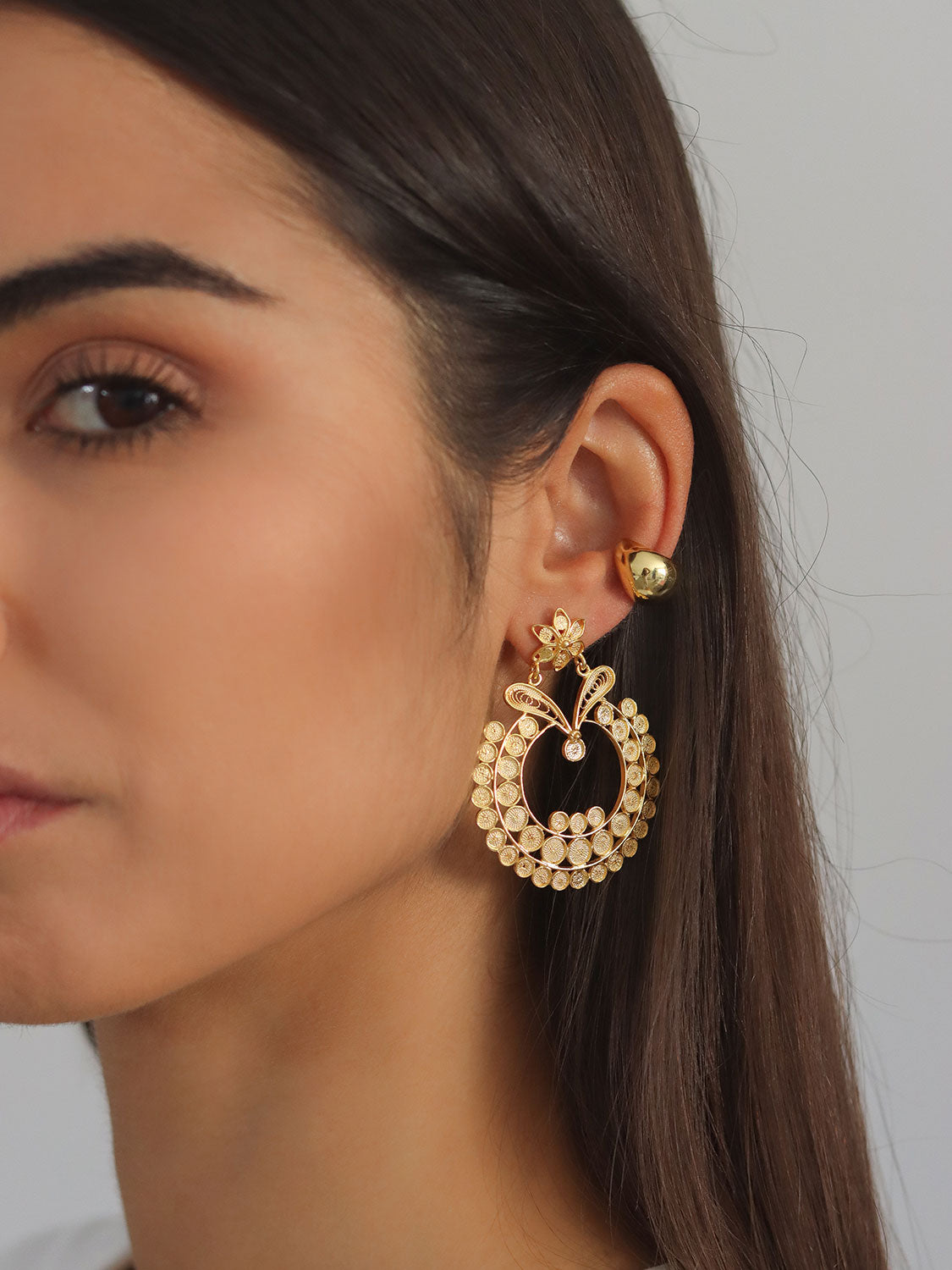 Ear cuff Frida