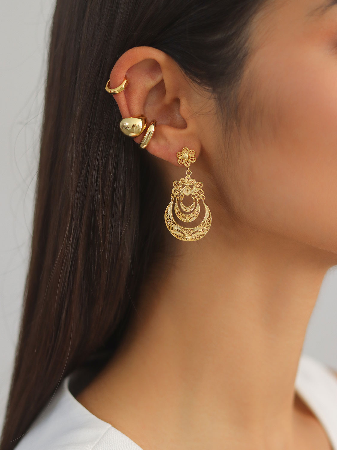 Ear cuff Jane