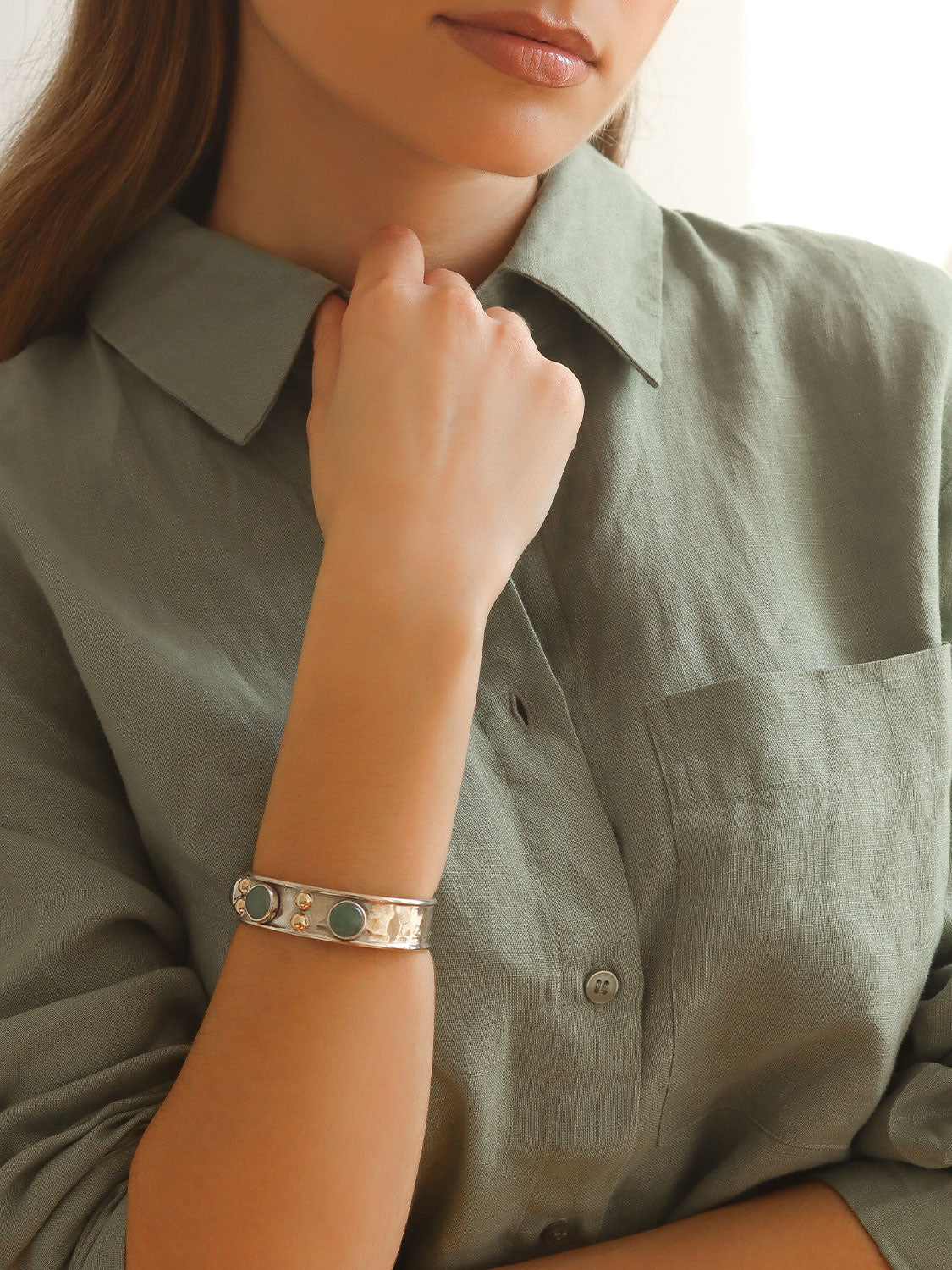 Pulseira Lotus