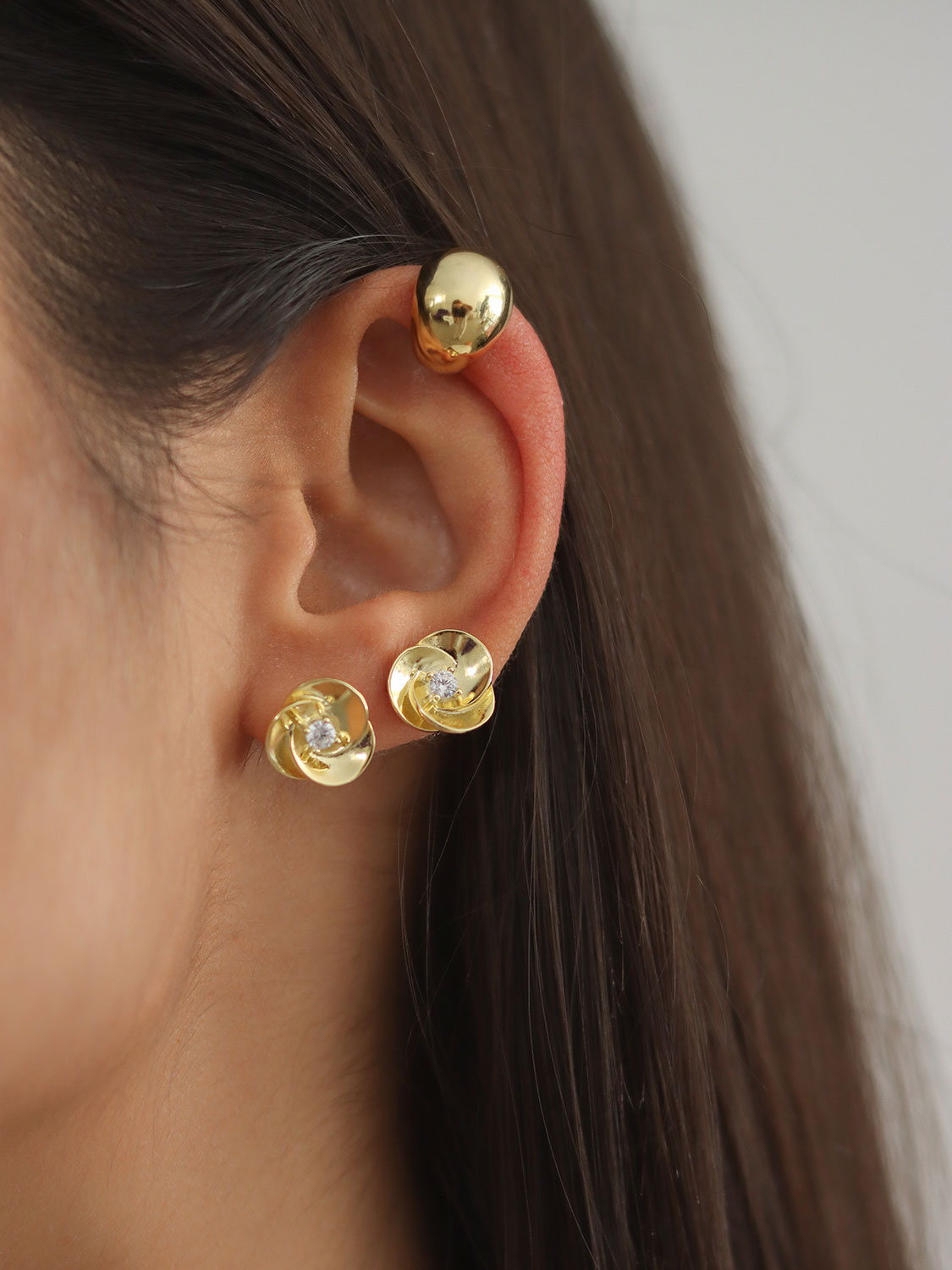 Ear cuff Frida
