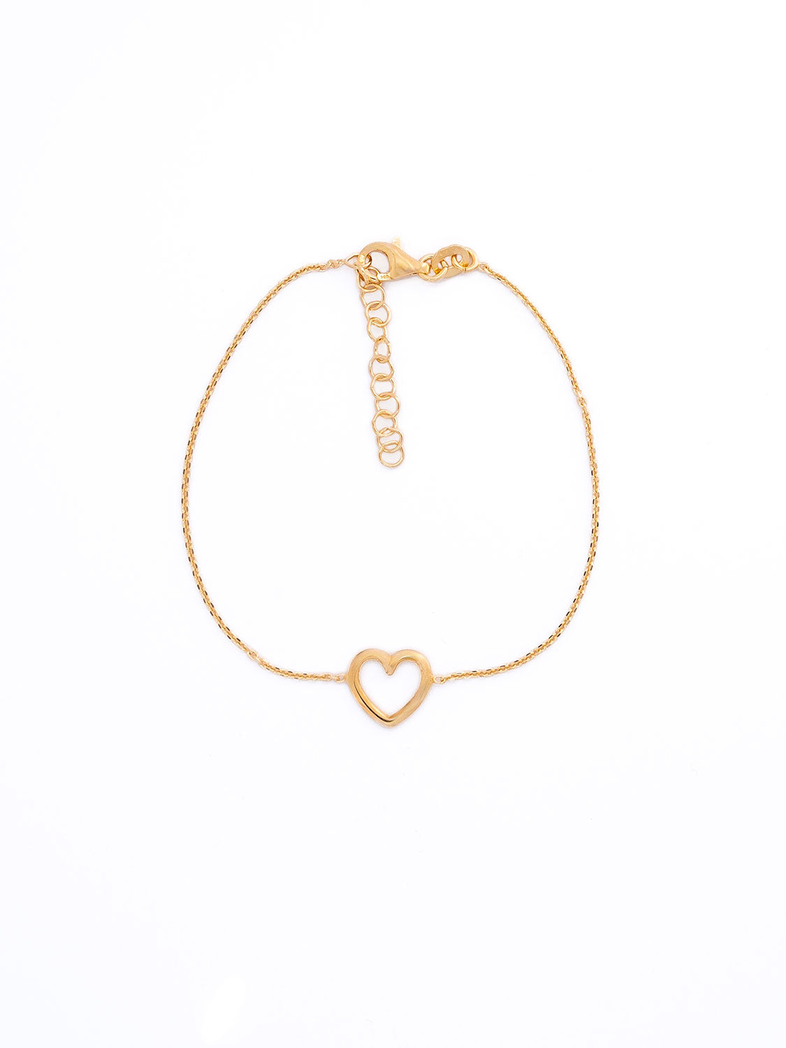 Pulseira Little Heart