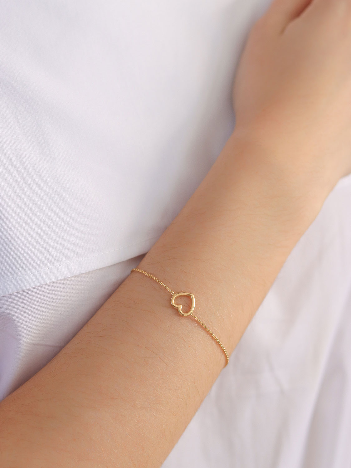 Pulseira Little Heart