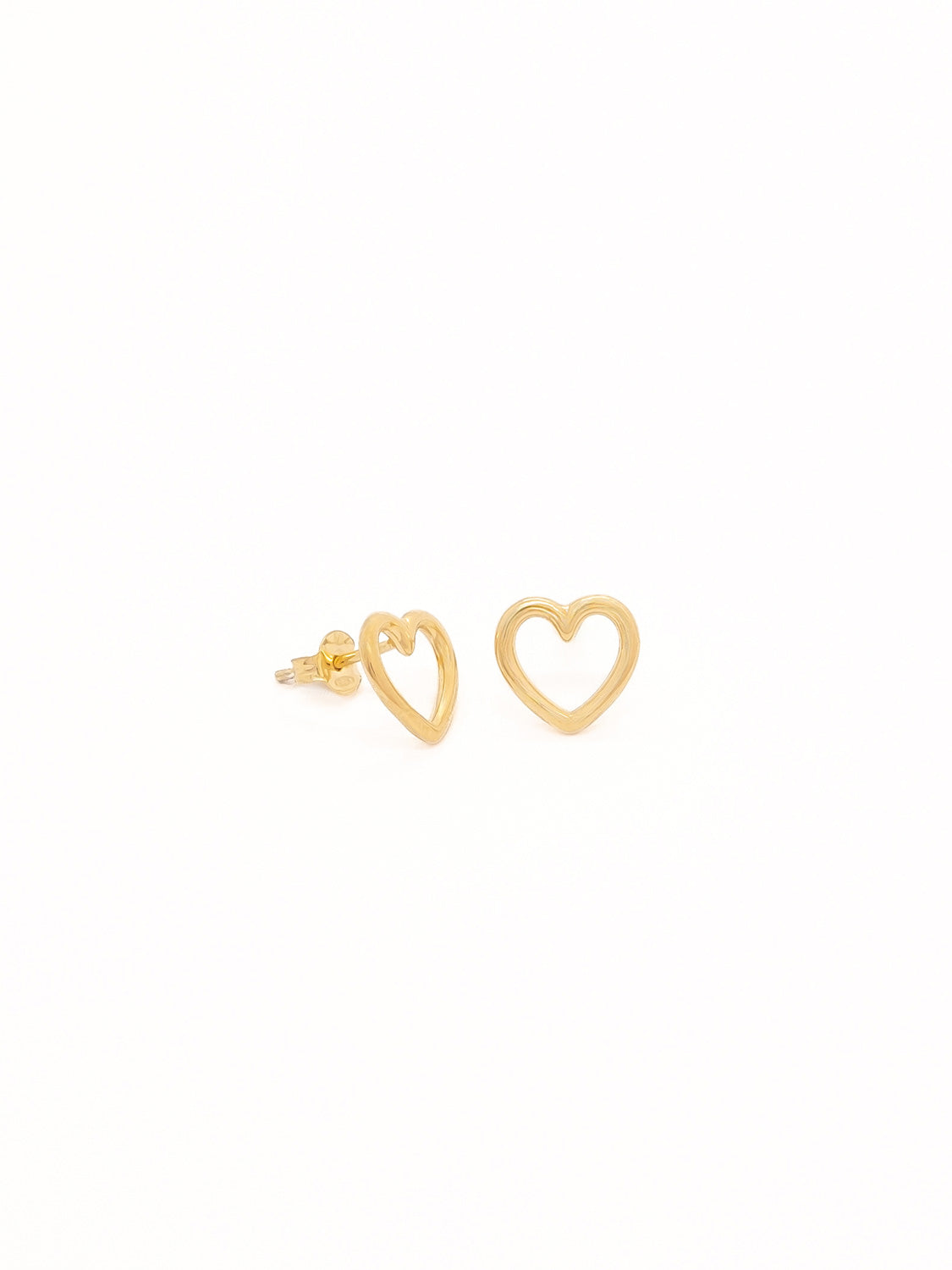 Brincos Little Heart