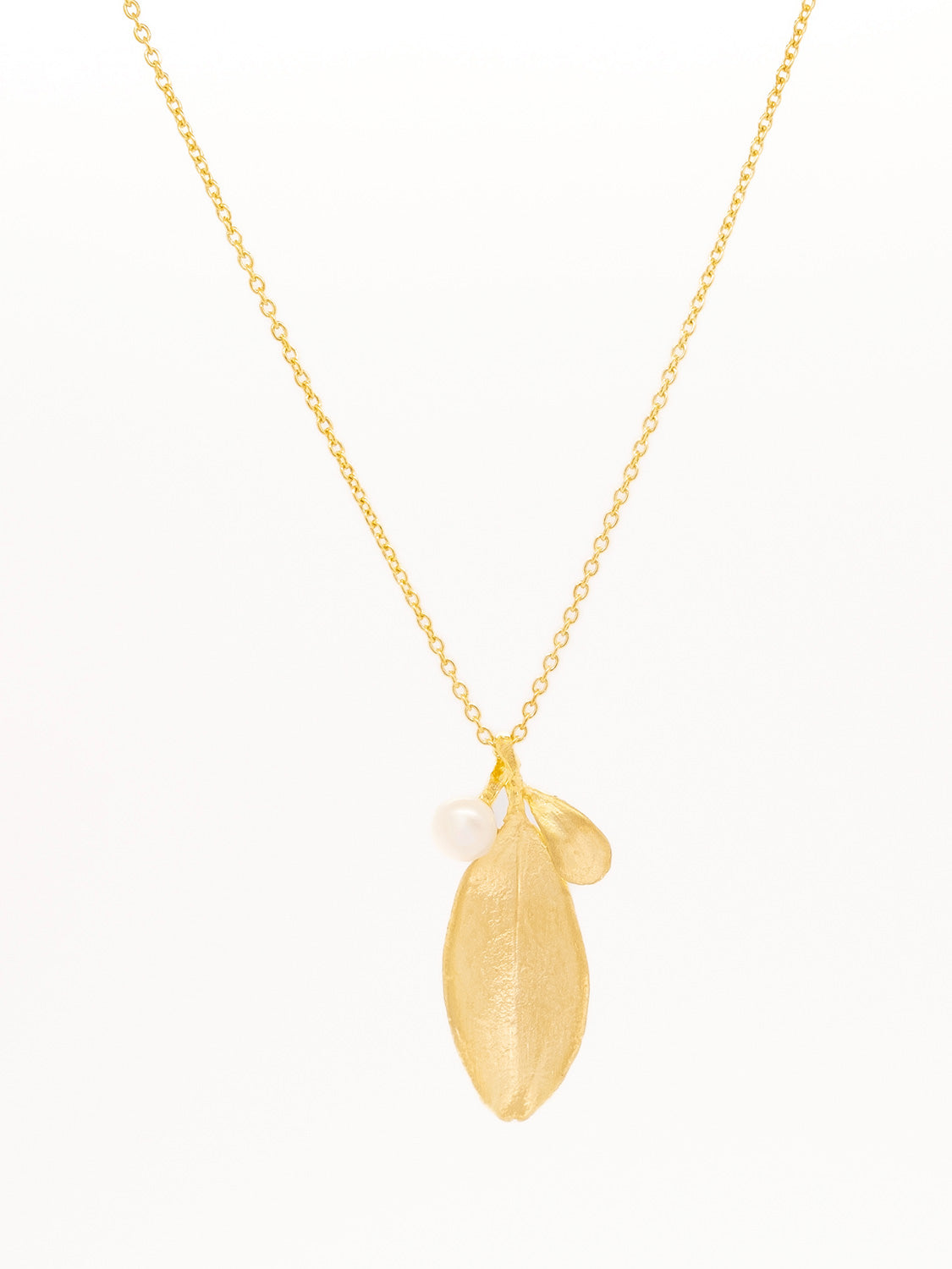 Colar Leaf