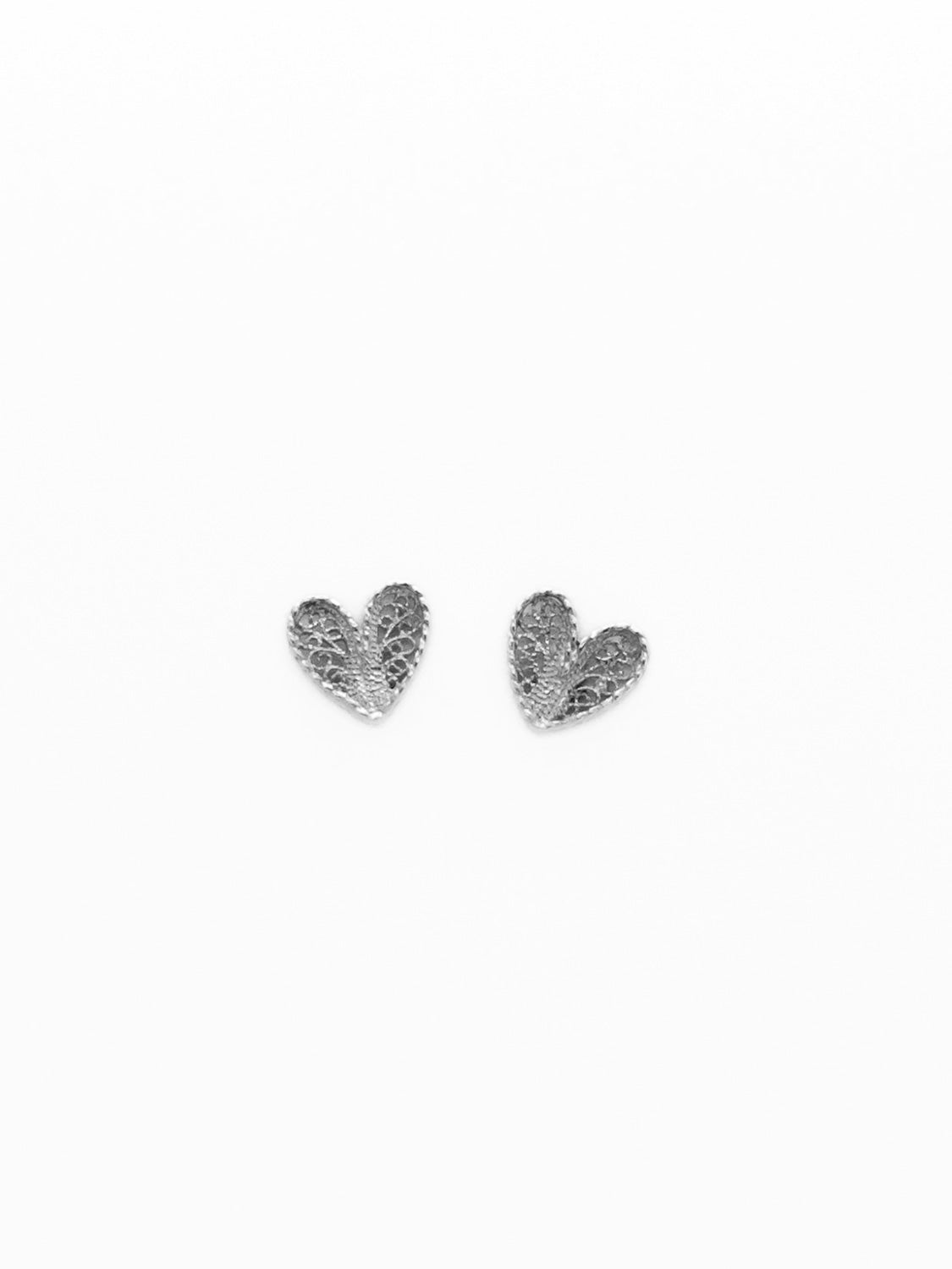 Brincos Heart