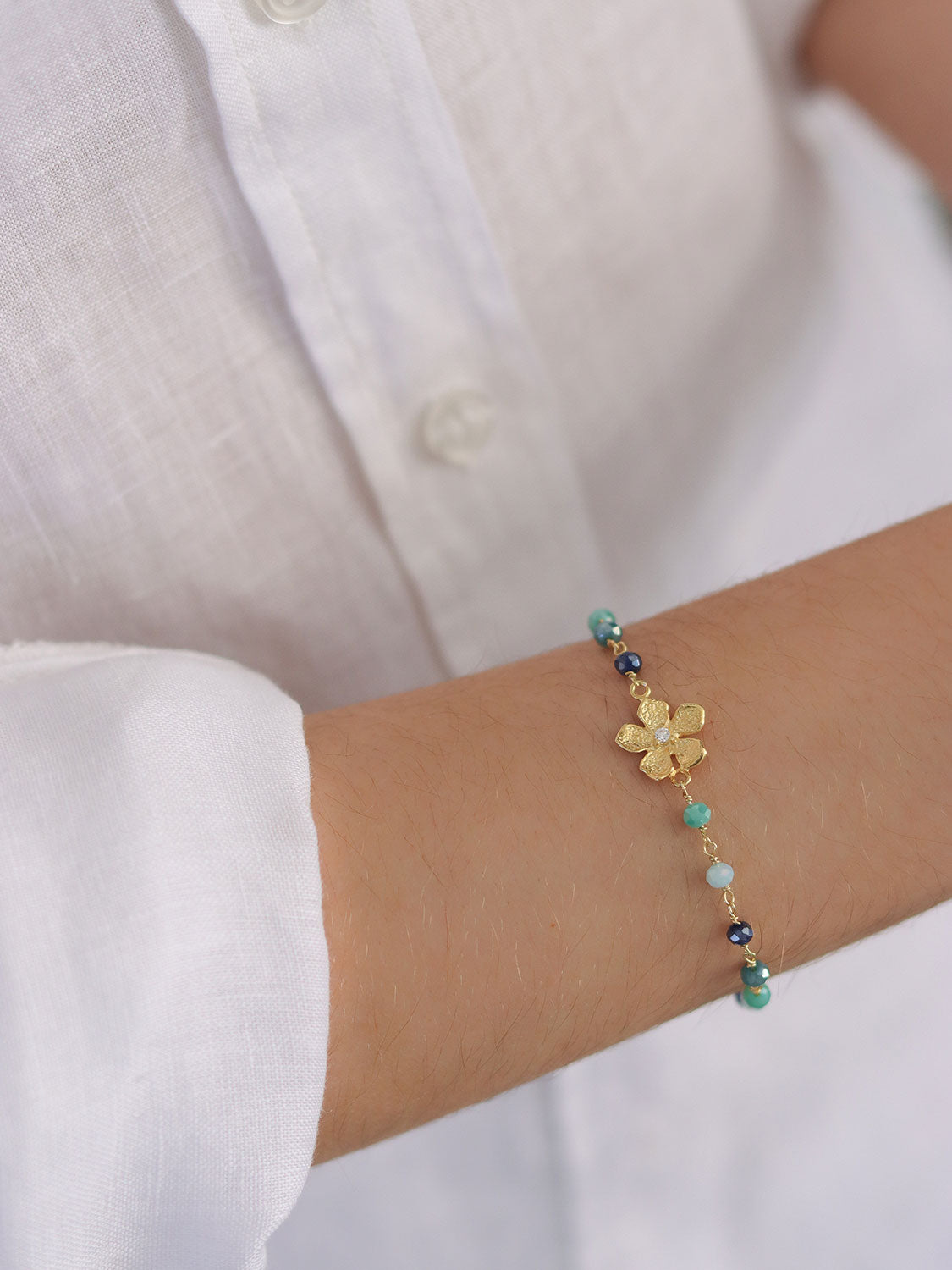 Pulseira Blossom