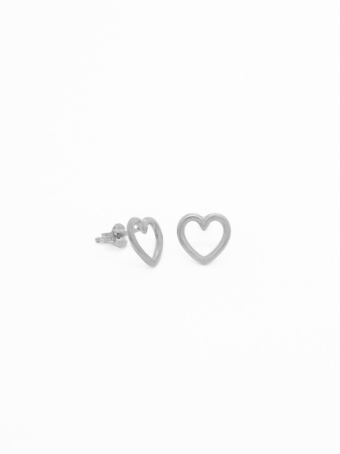 Brincos Little Heart